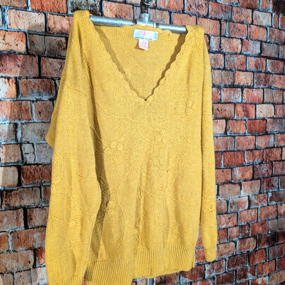 ⭐Vintage Heavyweight Knit Sweater